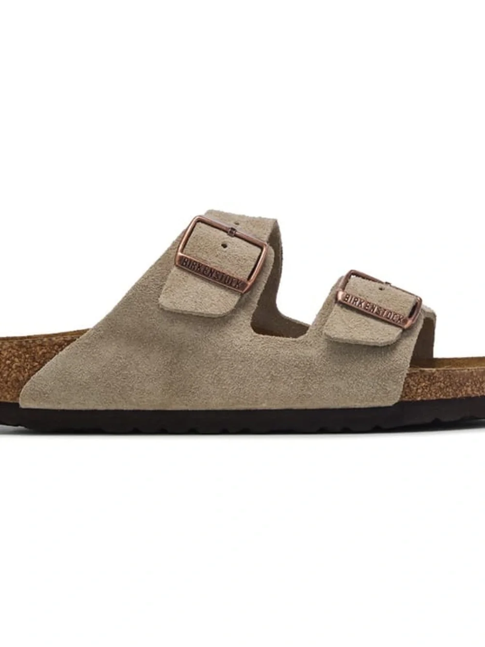 😎 Birkenstocks Arizona taupe suede
